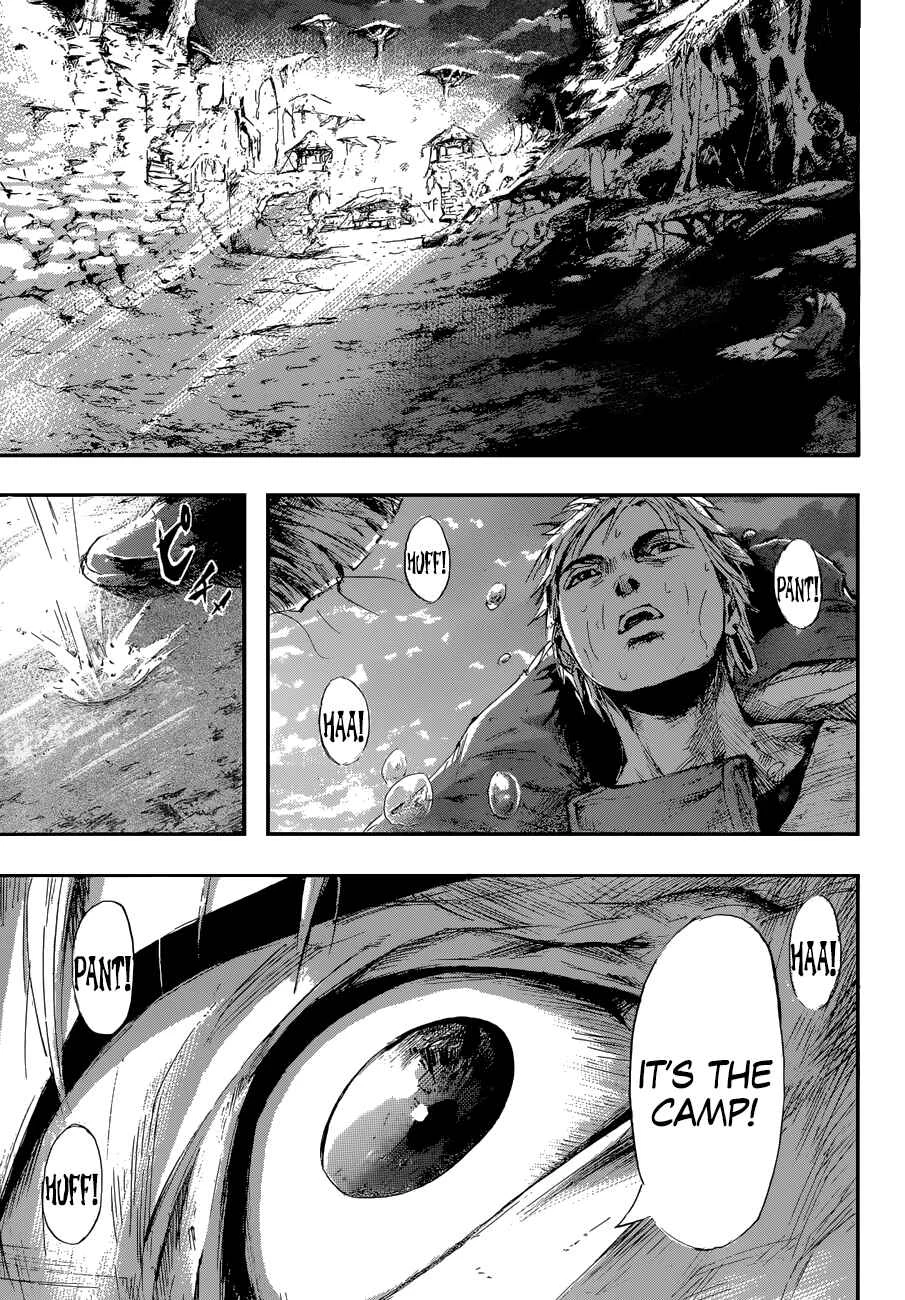 Gringo 2061 Chapter 5: Borderlands  - Page 23