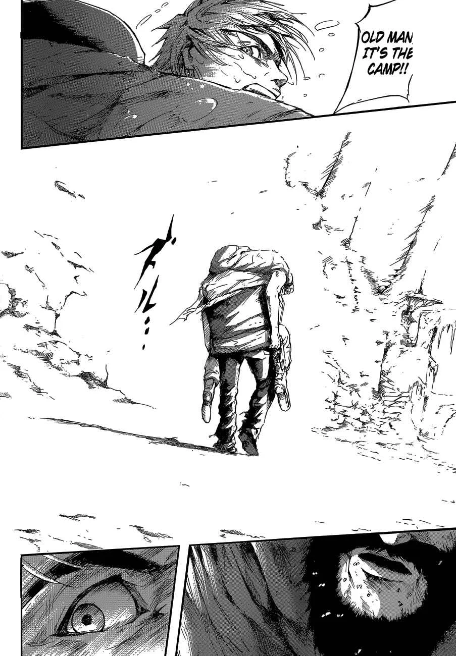 Gringo 2061 Chapter 5: Borderlands  - Page 24