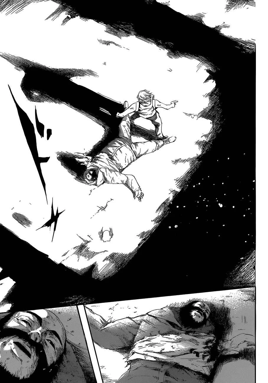 Gringo 2061 Chapter 5: Borderlands  - Page 25