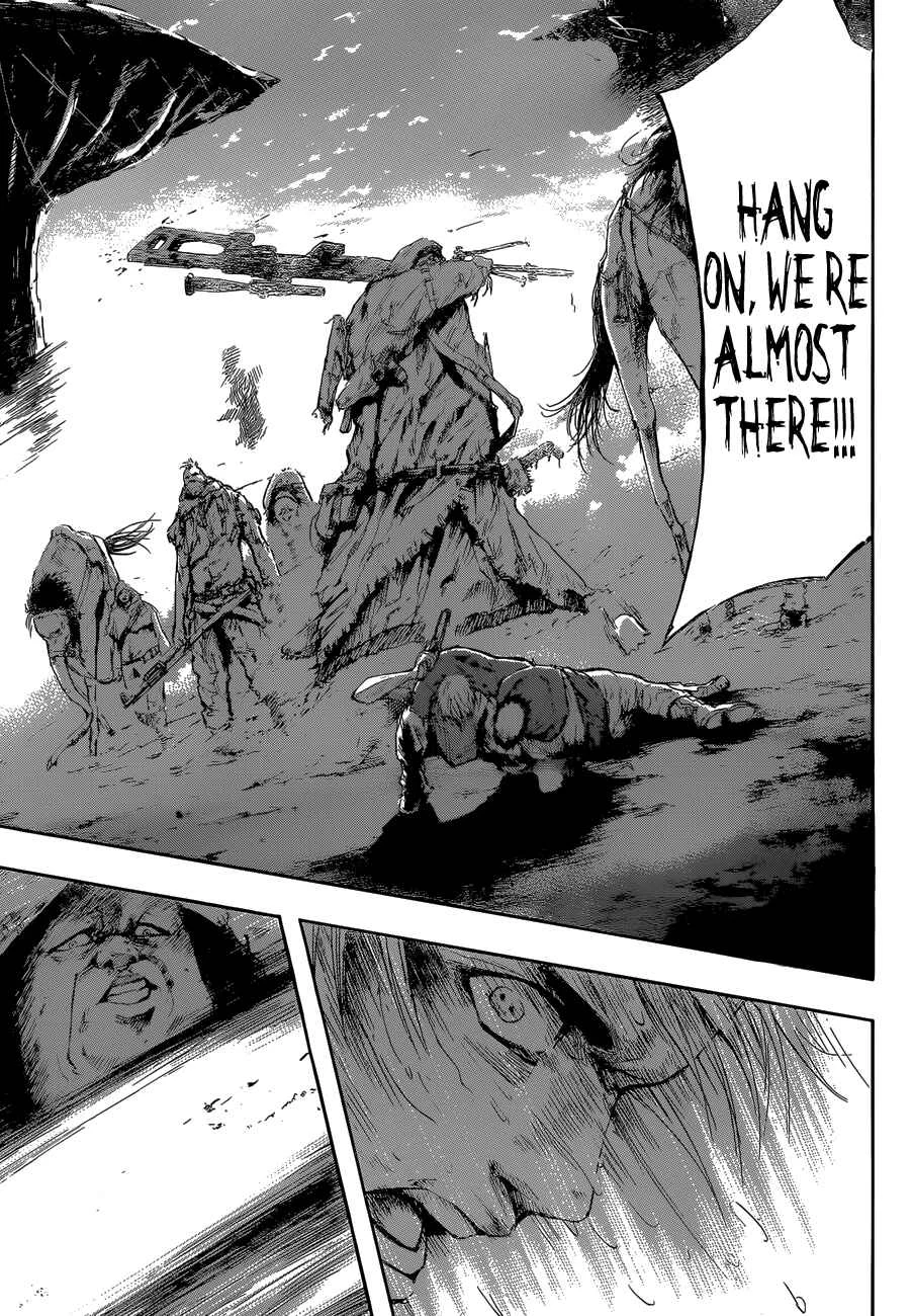 Gringo 2061 Chapter 5: Borderlands  - Page 27