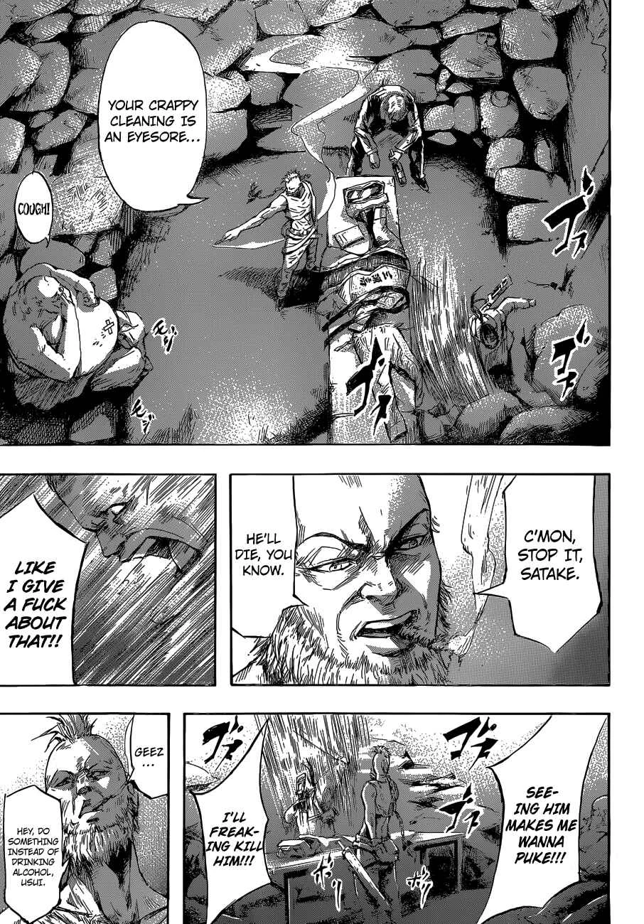 Gringo 2061 Chapter 5: Borderlands  - Page 33