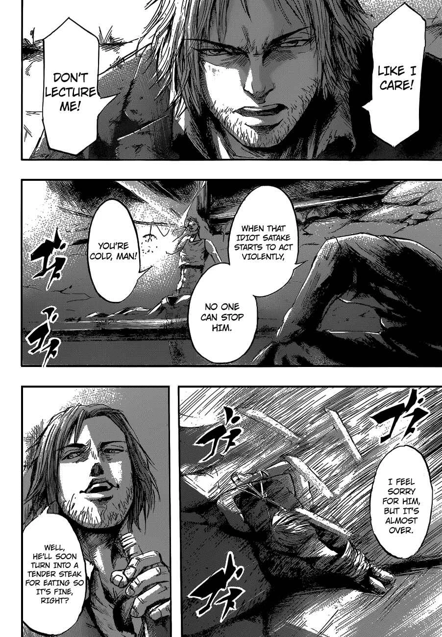 Gringo 2061 Chapter 5: Borderlands  - Page 34