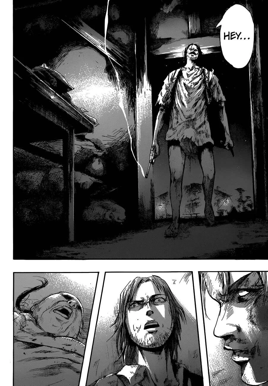 Gringo 2061 Chapter 5: Borderlands  - Page 36