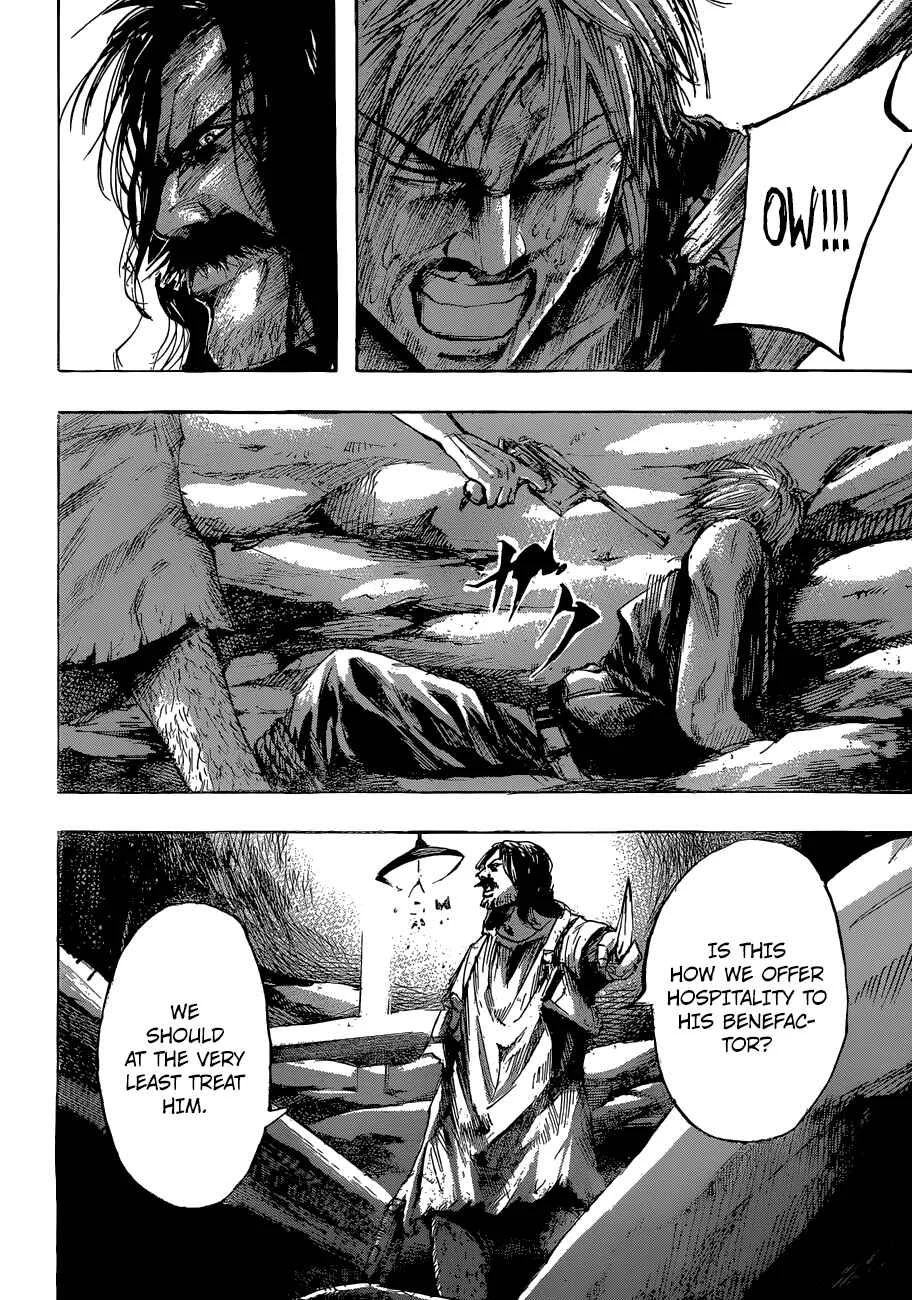 Gringo 2061 Chapter 6 - Page 7