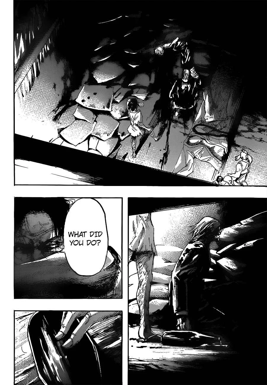 Gringo 2061 Chapter 6 - Page 15