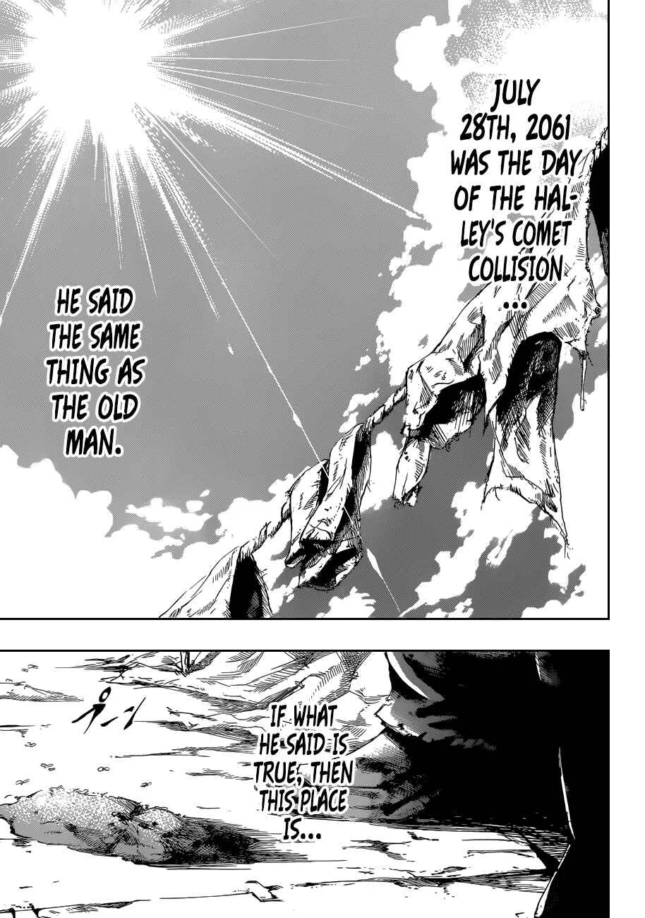 Gringo 2061 Chapter 7: Elder Safe House - Page 1