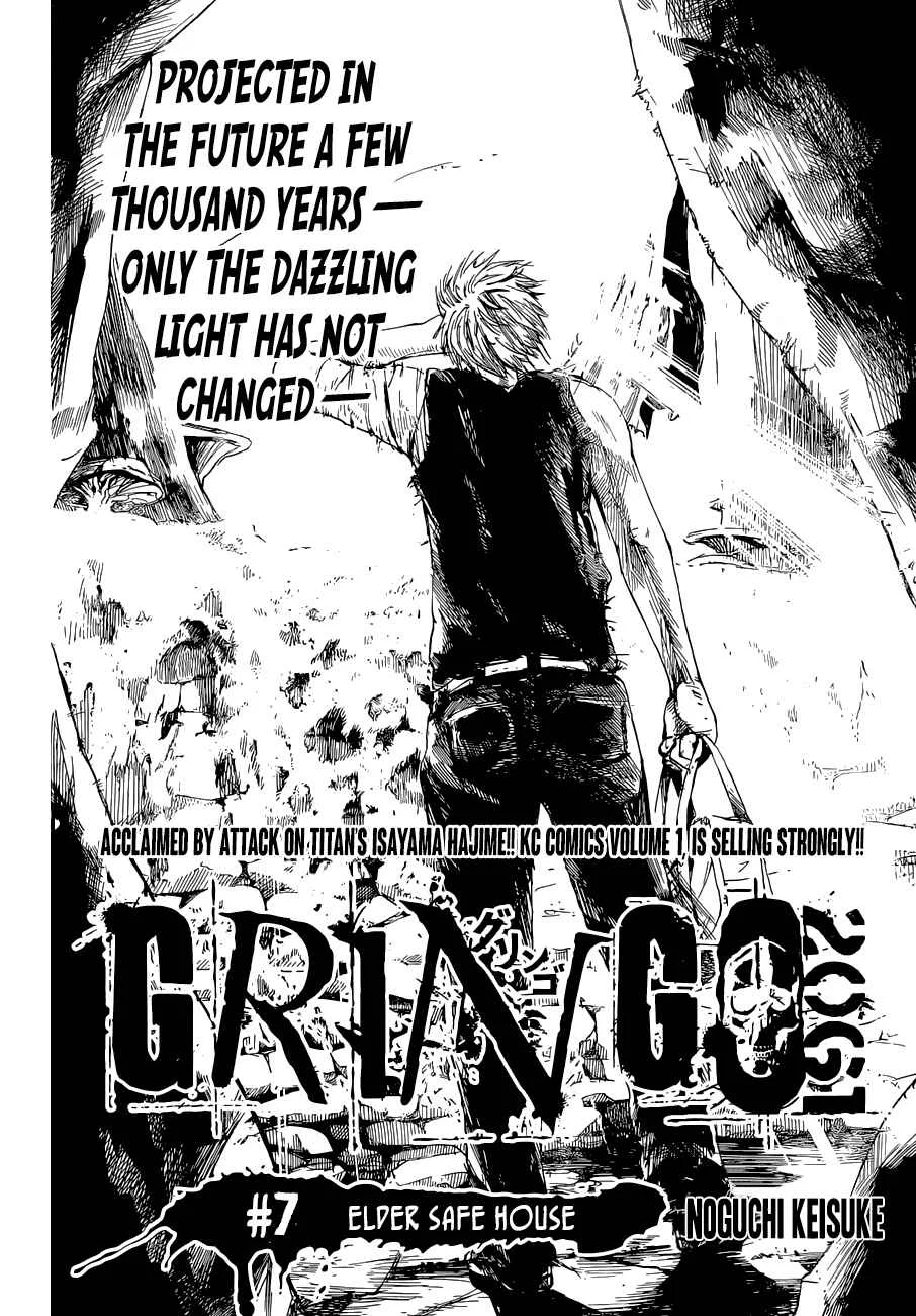 Gringo 2061 Chapter 7: Elder Safe House - Page 2