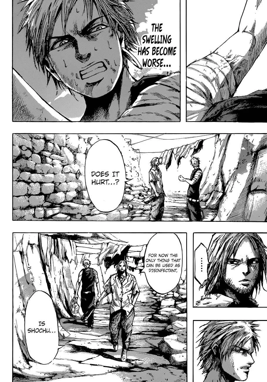 Gringo 2061 Chapter 7: Elder Safe House - Page 4