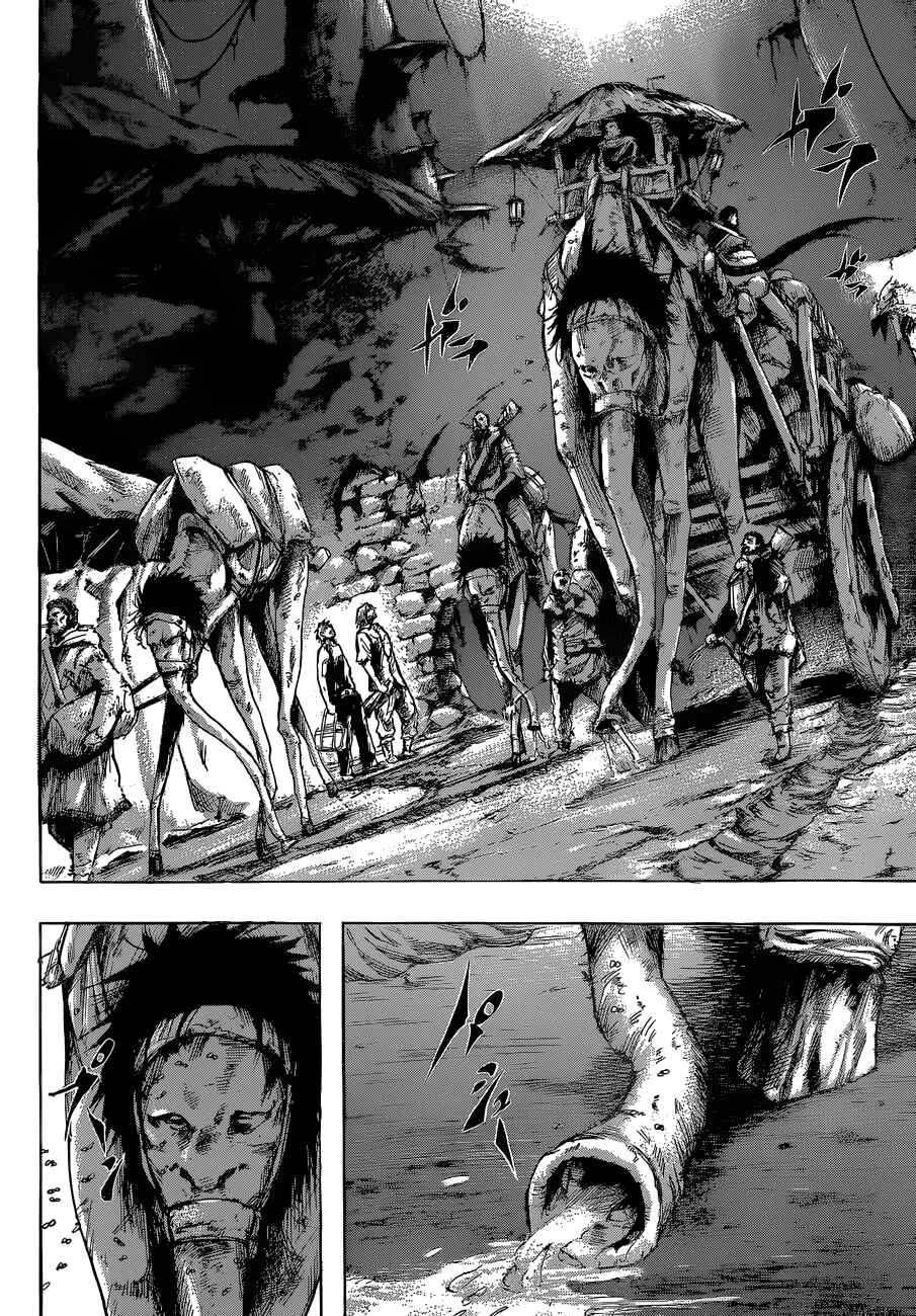 Gringo 2061 Chapter 7: Elder Safe House - Page 6