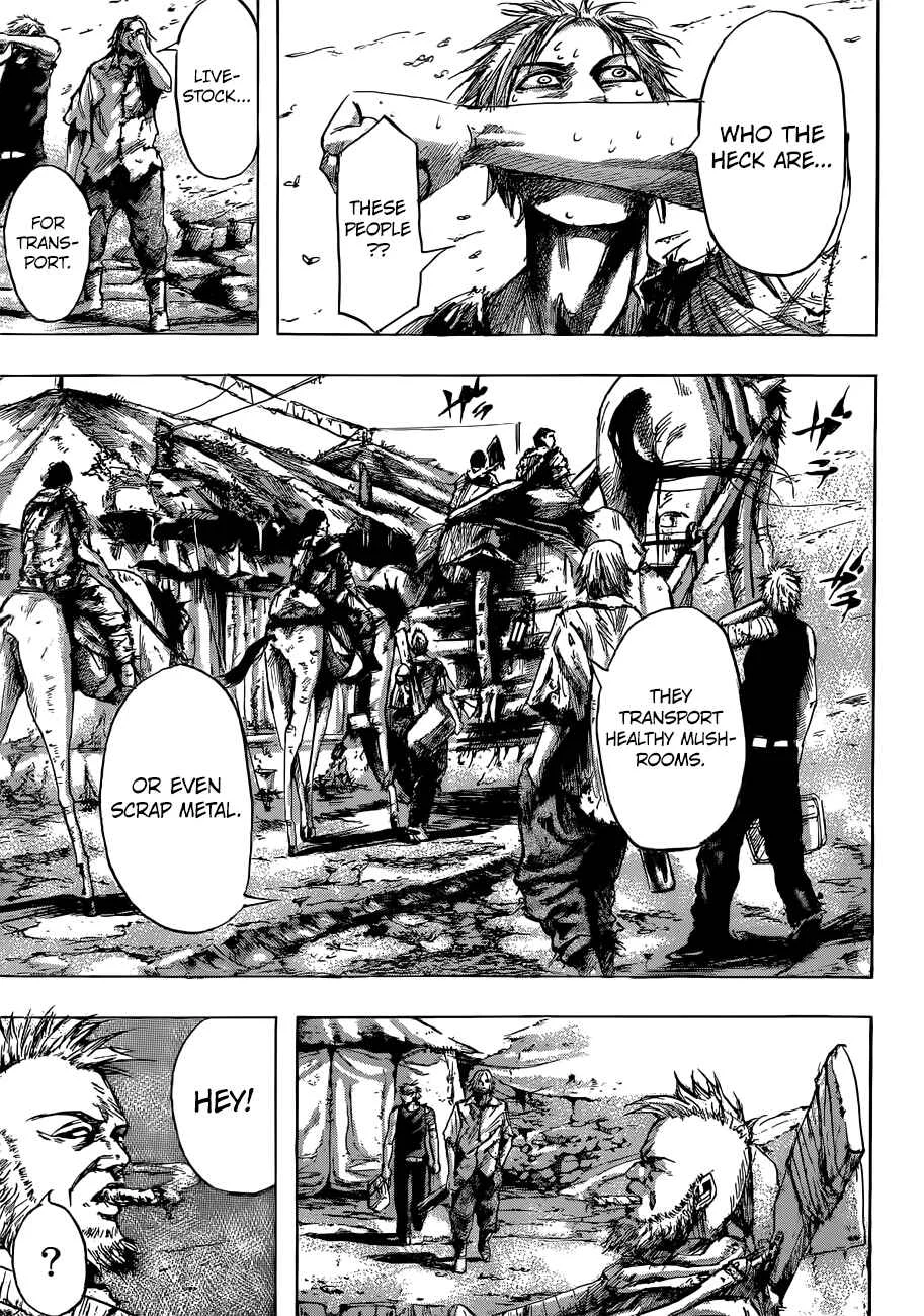 Gringo 2061 Chapter 7: Elder Safe House - Page 7