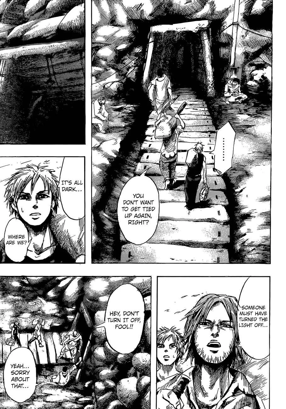 Gringo 2061 Chapter 7: Elder Safe House - Page 17