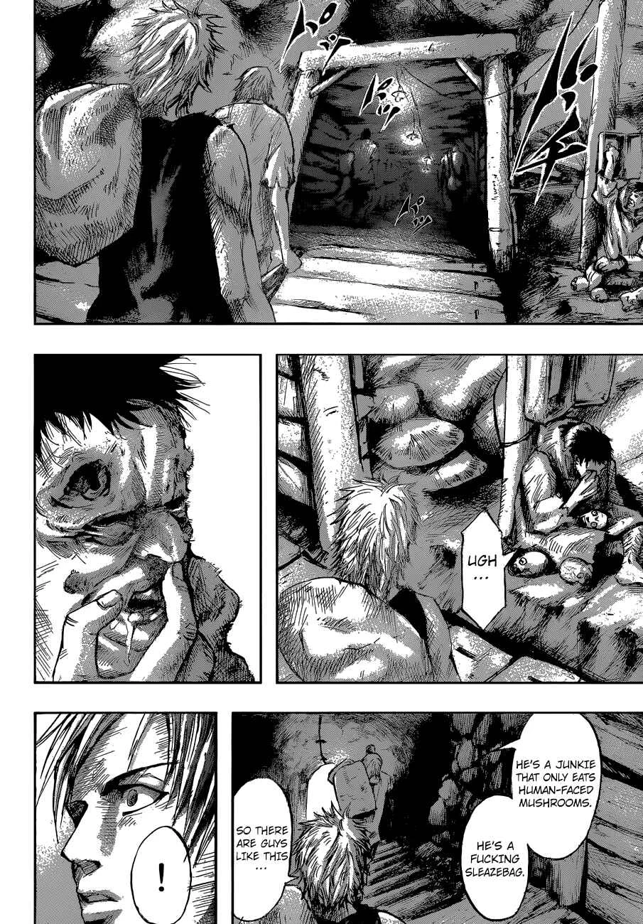 Gringo 2061 Chapter 7: Elder Safe House - Page 18