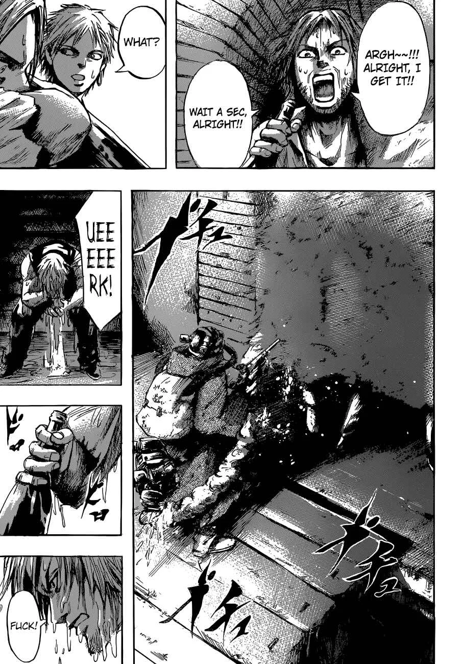 Gringo 2061 Chapter 7: Elder Safe House - Page 21