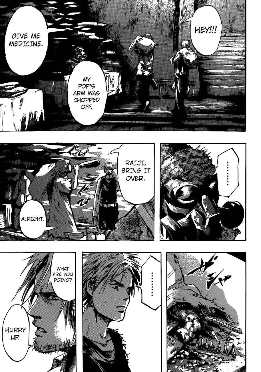 Gringo 2061 Chapter 7: Elder Safe House - Page 23