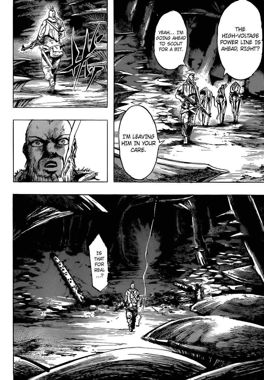 Gringo 2061 Chapter 7: Elder Safe House - Page 26