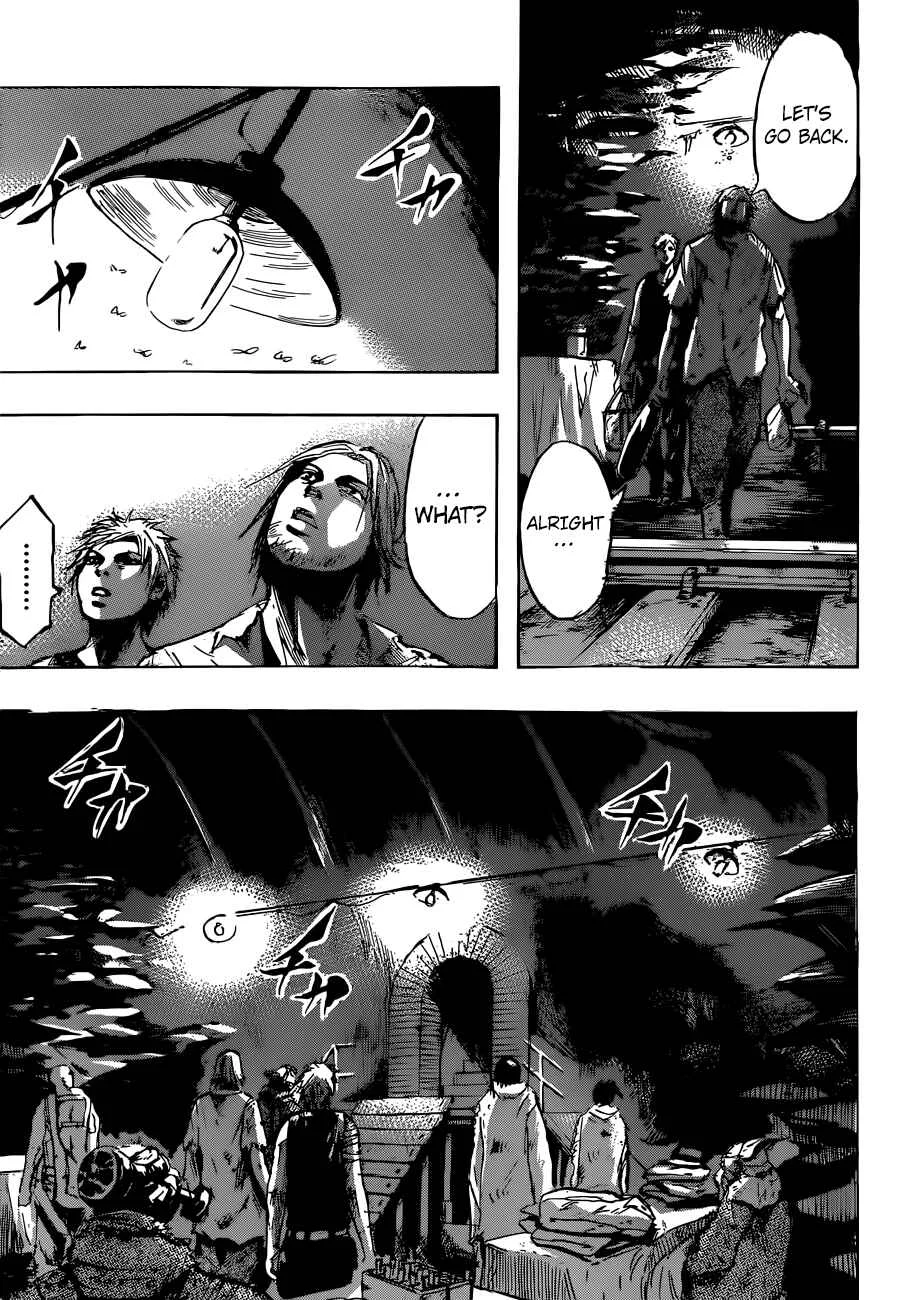 Gringo 2061 Chapter 7: Elder Safe House - Page 27