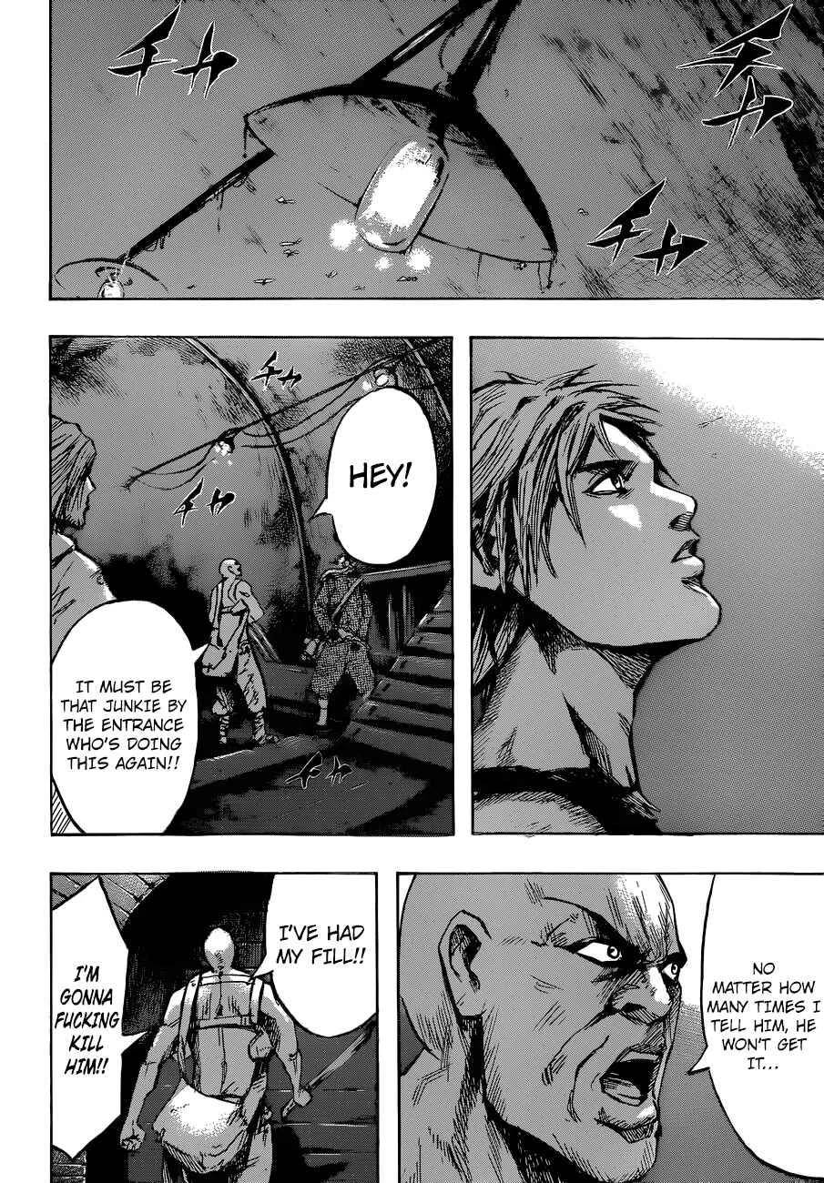 Gringo 2061 Chapter 7: Elder Safe House - Page 28