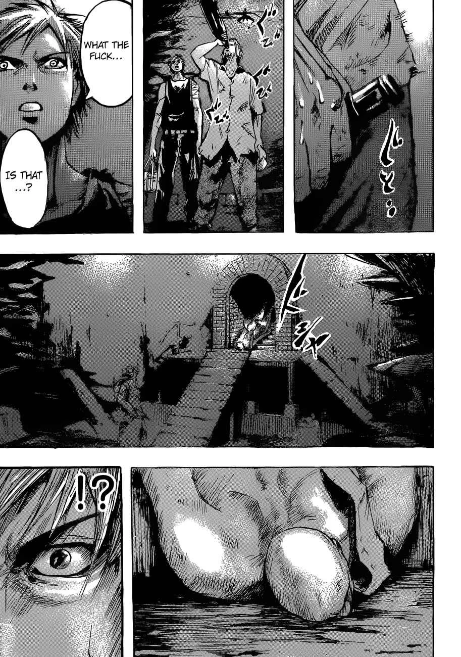 Gringo 2061 Chapter 7: Elder Safe House - Page 29