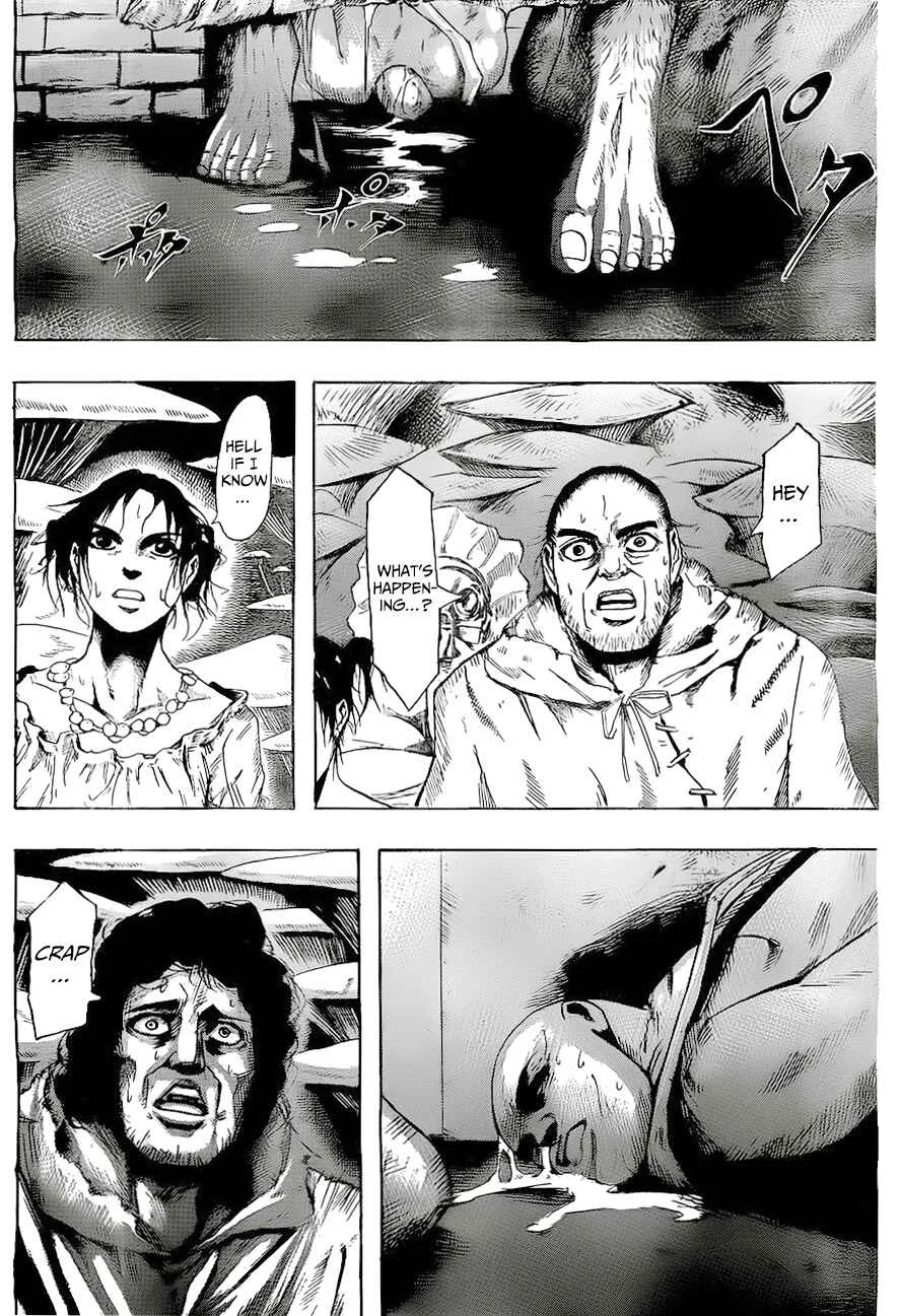 Gringo 2061 Chapter 8: Sorting Operation - Page 2