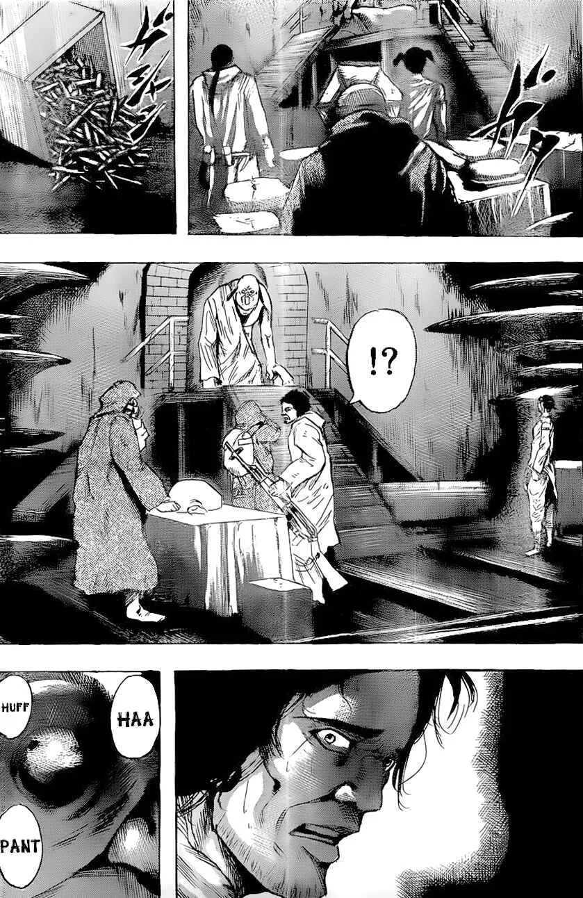 Gringo 2061 Chapter 8: Sorting Operation - Page 3