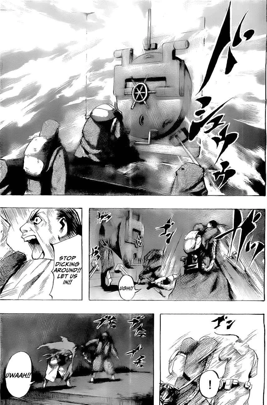 Gringo 2061 Chapter 8: Sorting Operation - Page 5