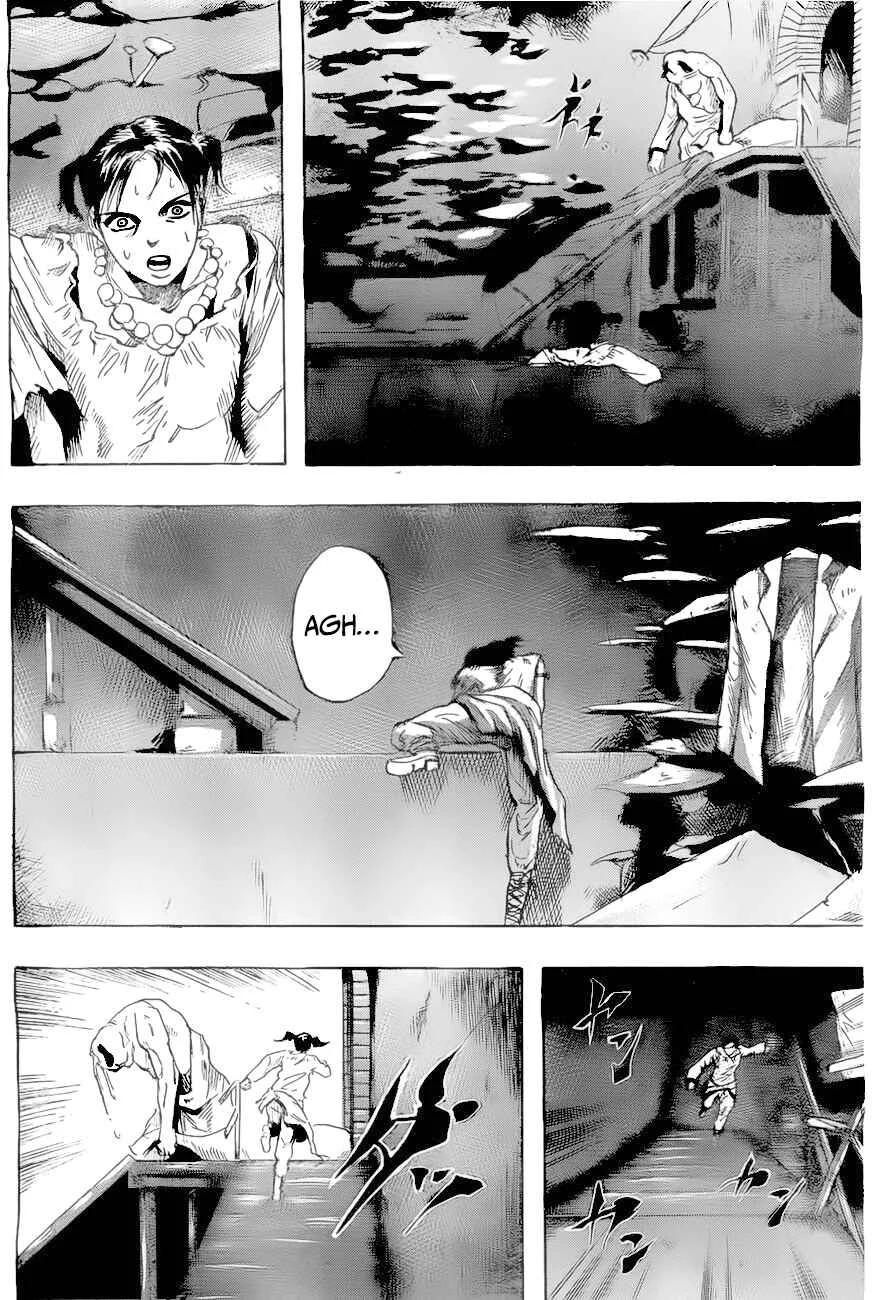 Gringo 2061 Chapter 8: Sorting Operation - Page 6