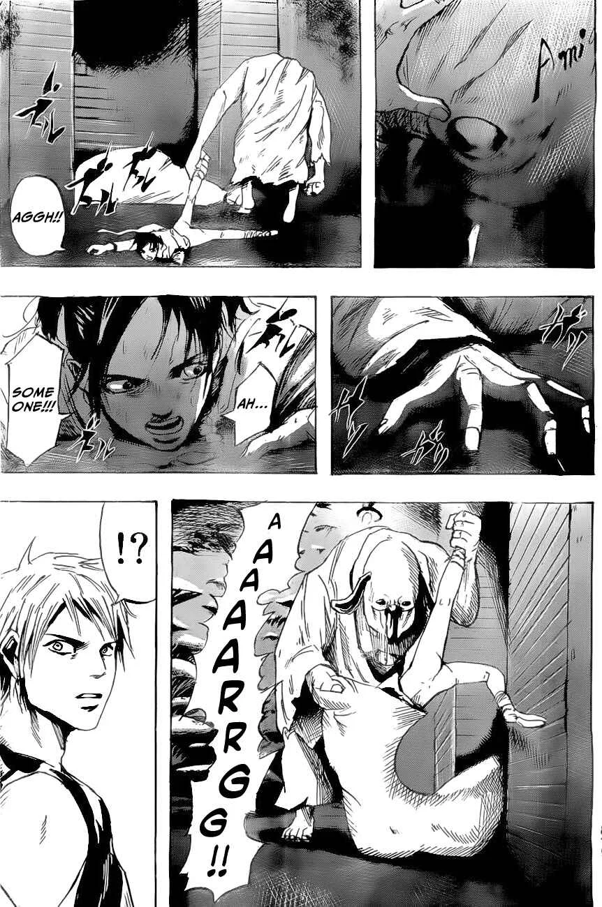 Gringo 2061 Chapter 8: Sorting Operation - Page 9