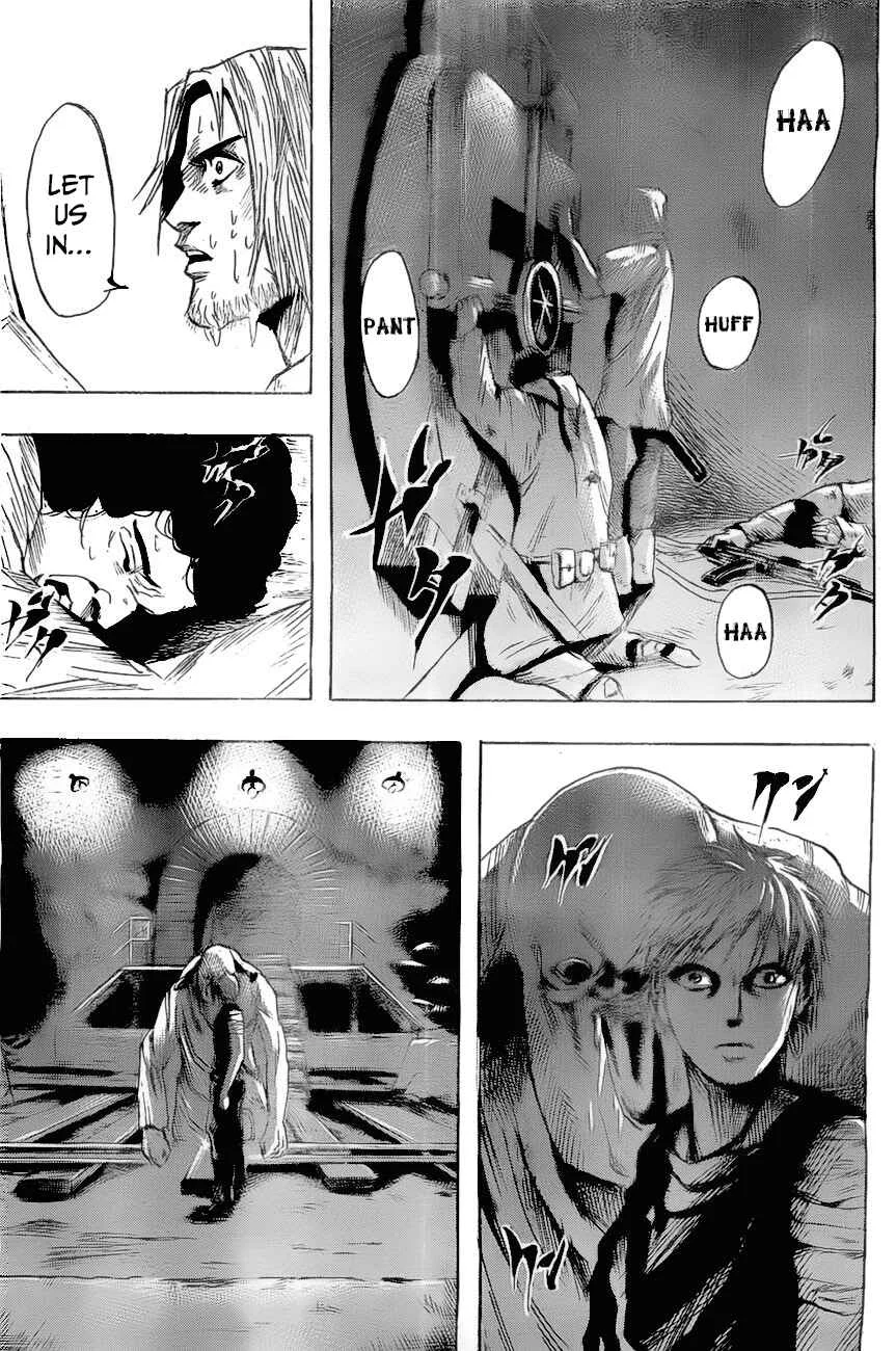 Gringo 2061 Chapter 8: Sorting Operation - Page 11