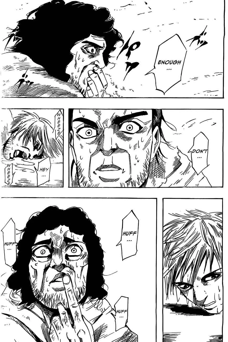 Gringo 2061 Chapter 8: Sorting Operation - Page 17