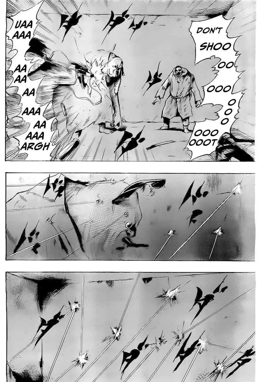 Gringo 2061 Chapter 8: Sorting Operation - Page 18