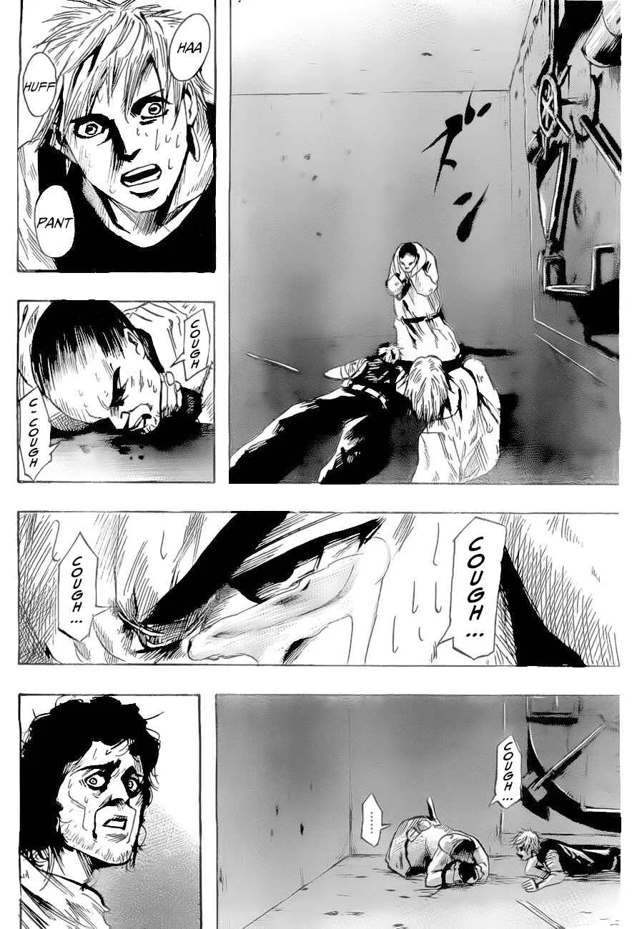 Gringo 2061 Chapter 8: Sorting Operation - Page 20