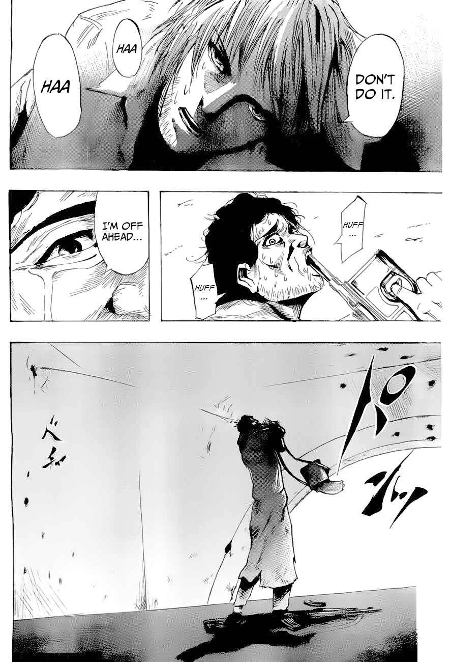 Gringo 2061 Chapter 8: Sorting Operation - Page 22