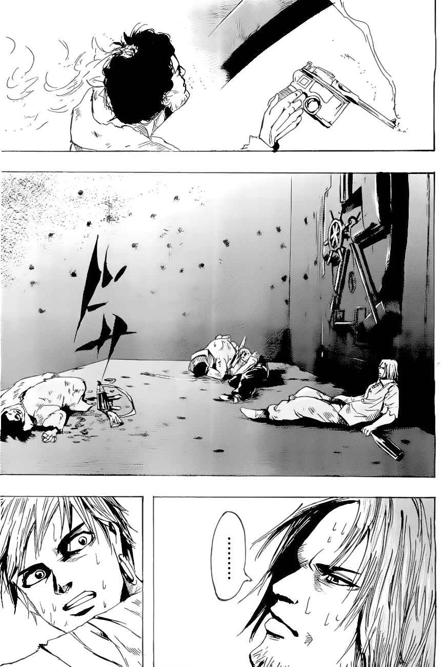 Gringo 2061 Chapter 8: Sorting Operation - Page 23