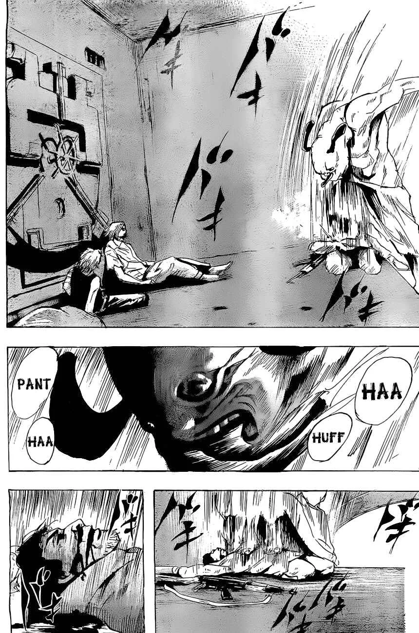 Gringo 2061 Chapter 8: Sorting Operation - Page 26