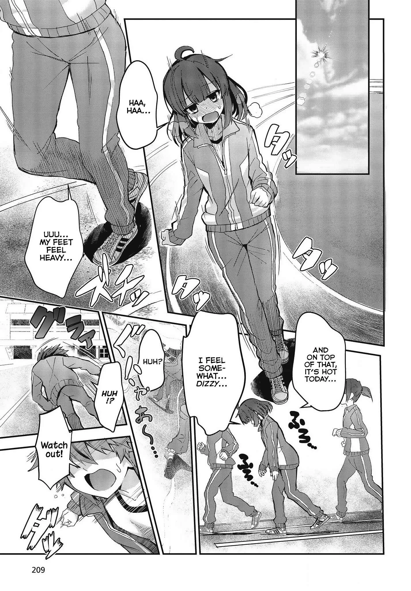GT-giRl Chapter 1: Fun To Drive ~AGAIN~ - Page 12