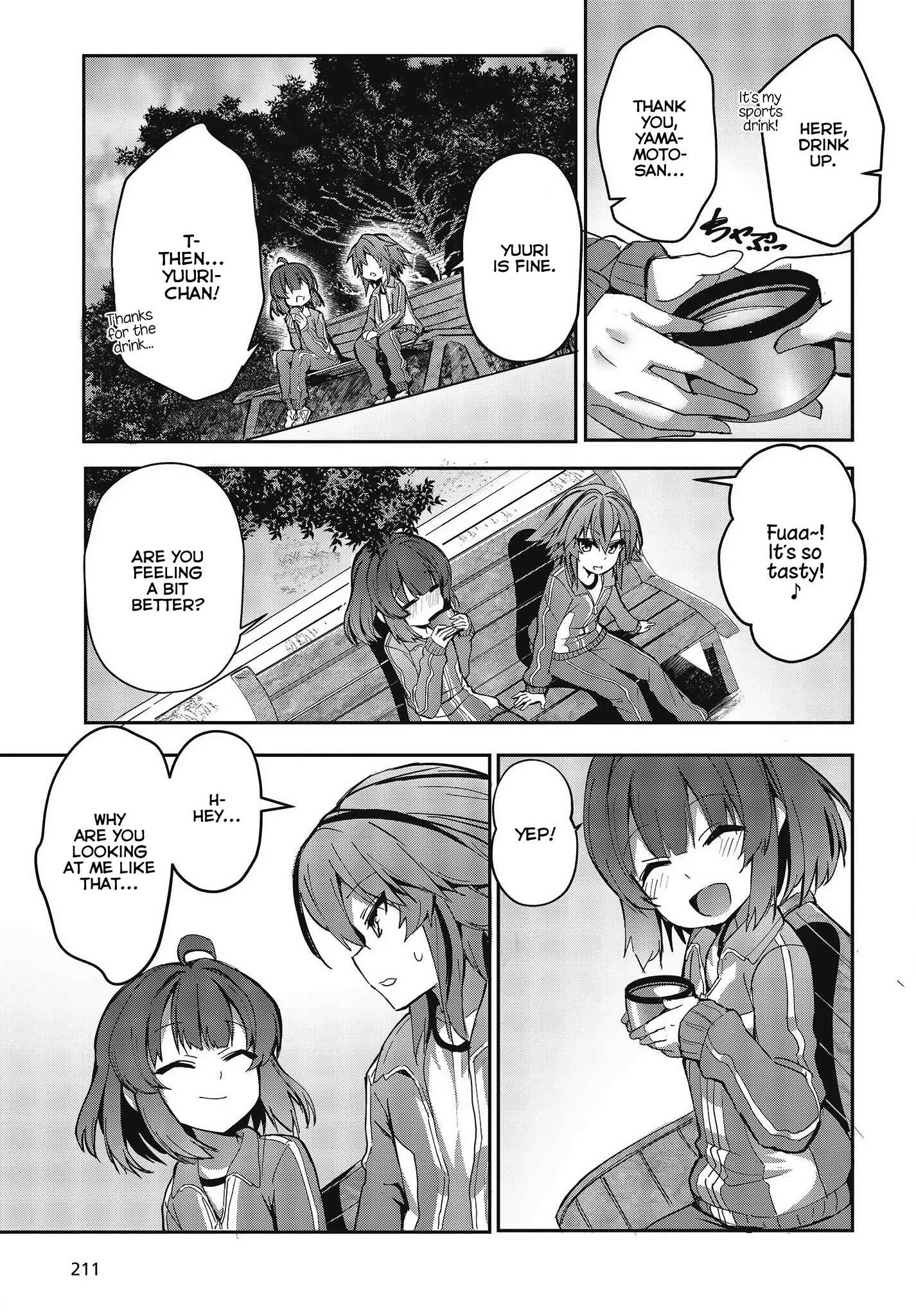 GT-giRl Chapter 1: Fun To Drive ~AGAIN~ - Page 14