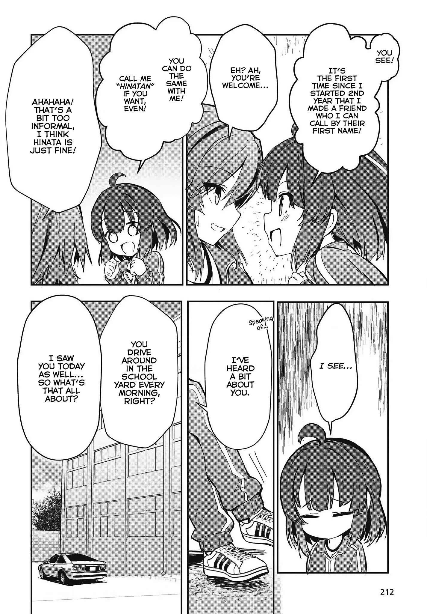 GT-giRl Chapter 1: Fun To Drive ~AGAIN~ - Page 15