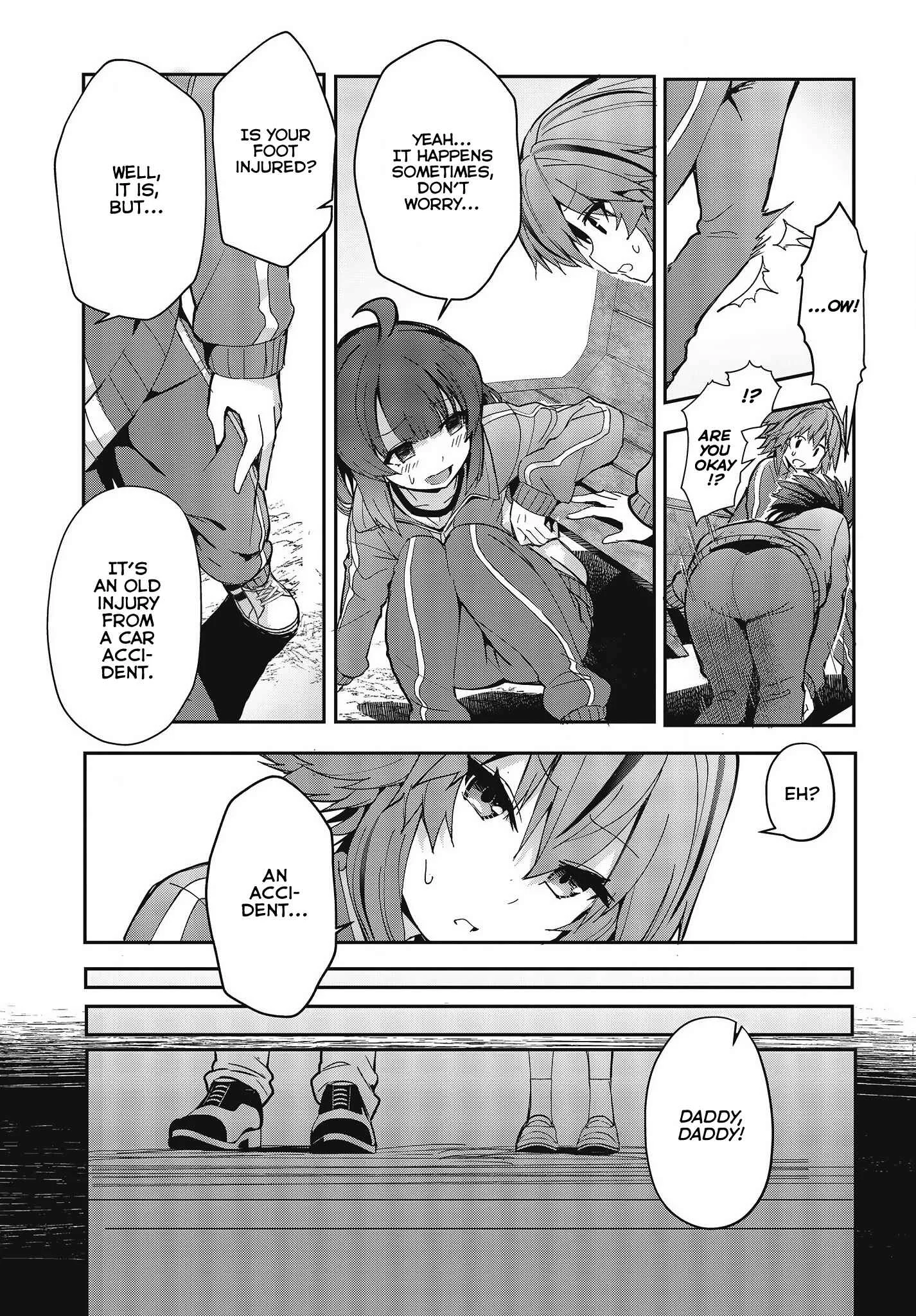 GT-giRl Chapter 1: Fun To Drive ~AGAIN~ - Page 18
