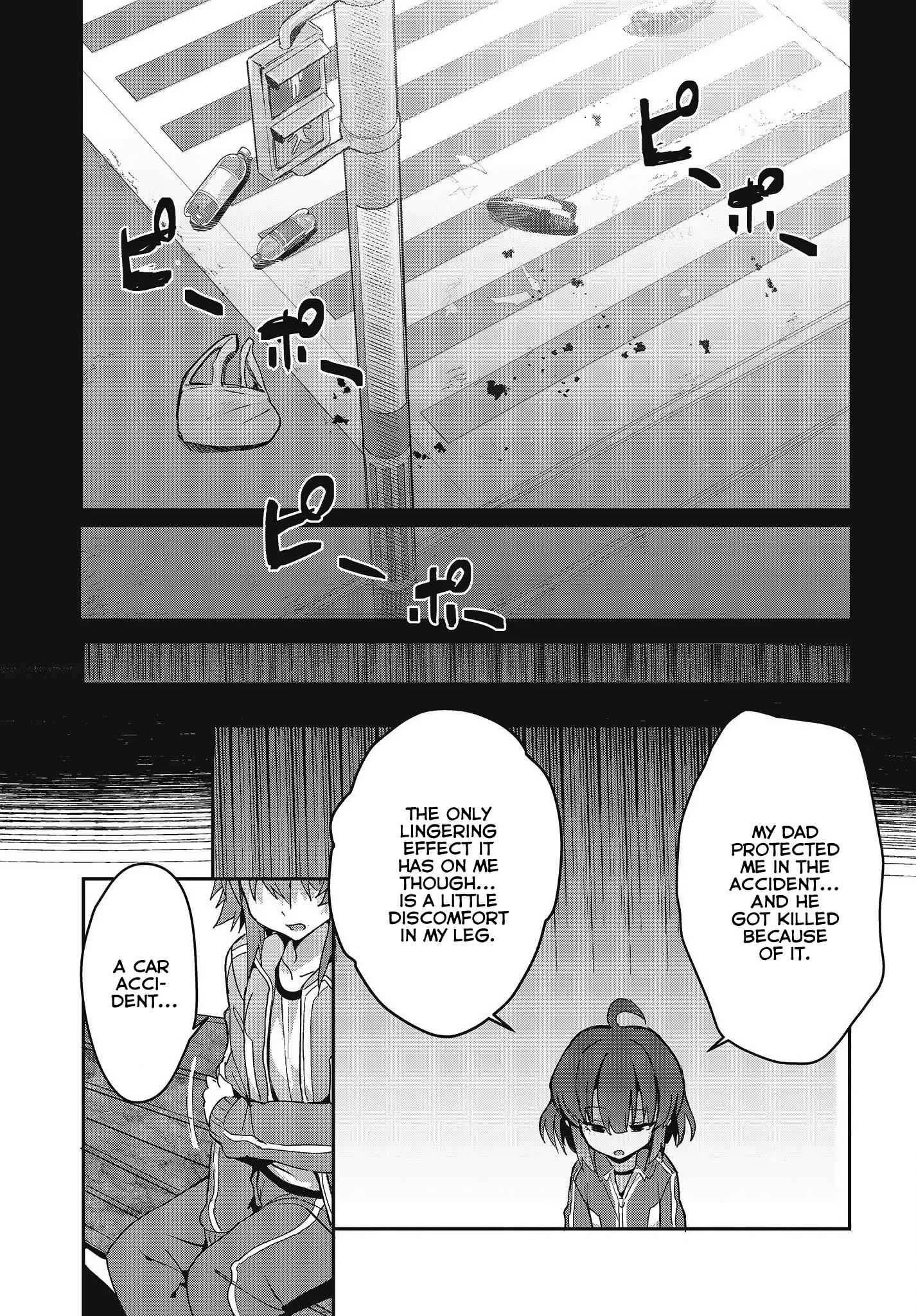 GT-giRl Chapter 1: Fun To Drive ~AGAIN~ - Page 22