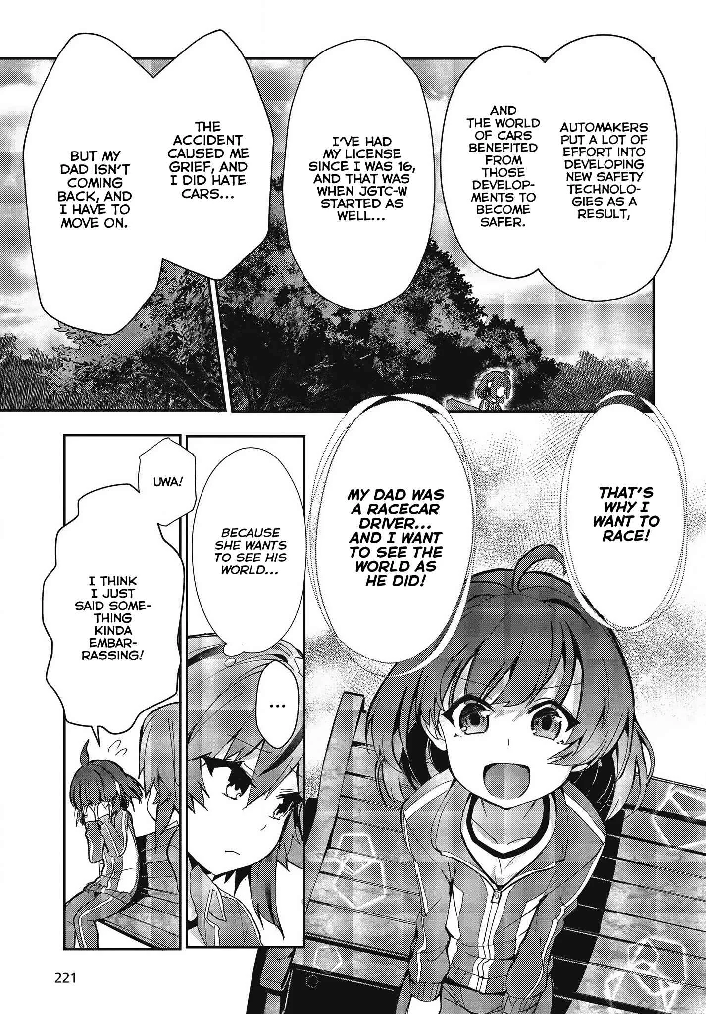GT-giRl Chapter 1: Fun To Drive ~AGAIN~ - Page 24
