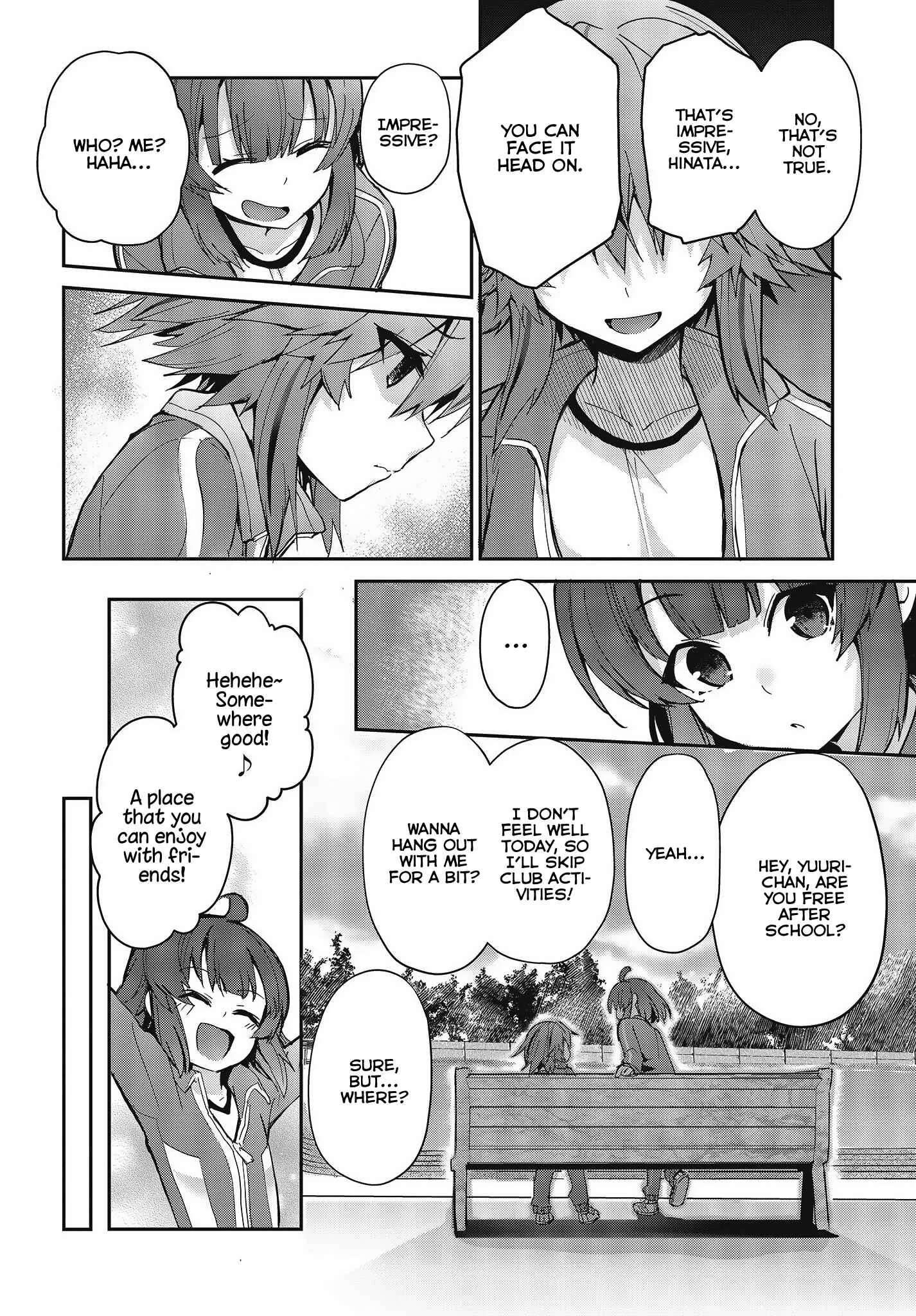 GT-giRl Chapter 1: Fun To Drive ~AGAIN~ - Page 25