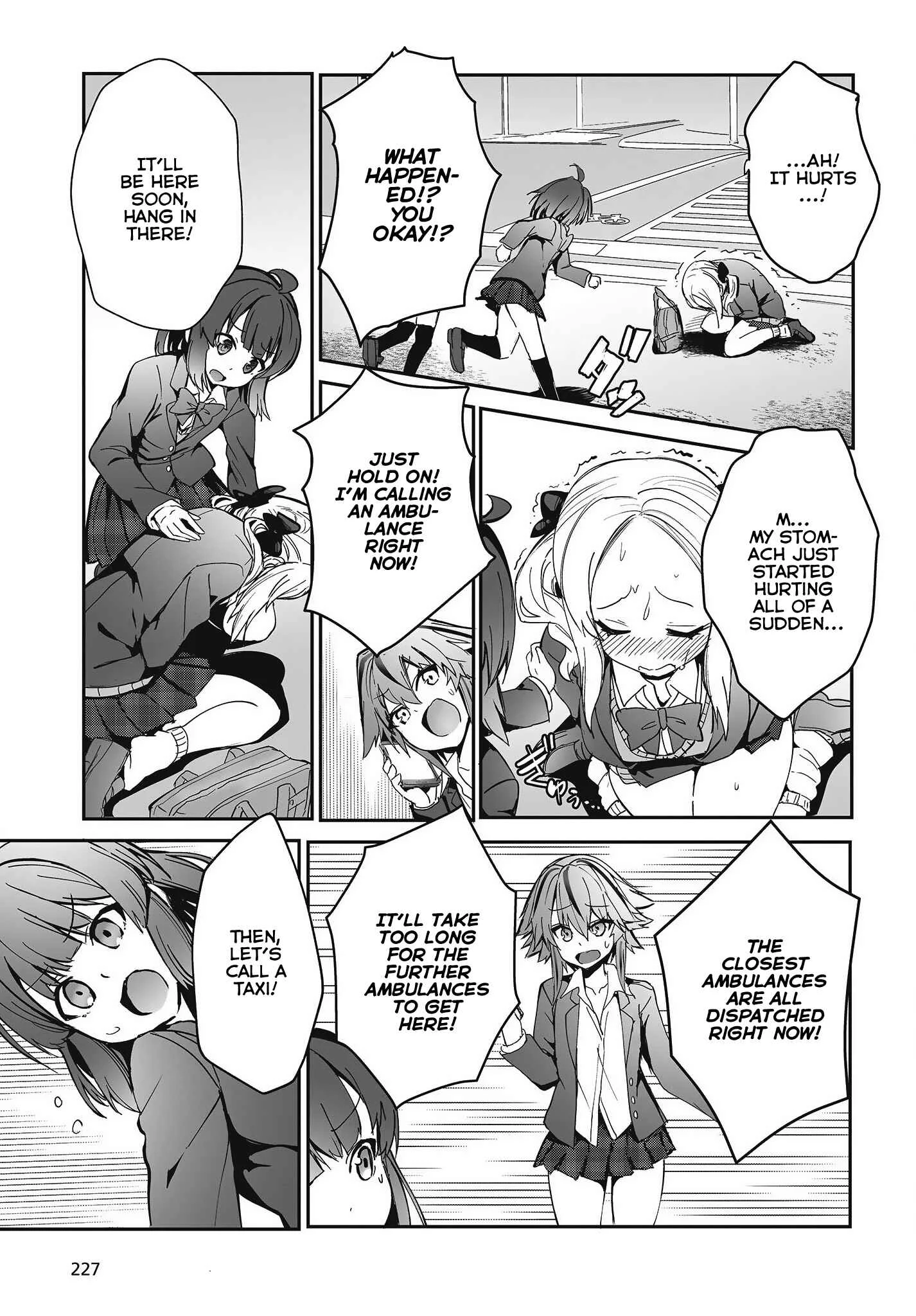 GT-giRl Chapter 1: Fun To Drive ~AGAIN~ - Page 30