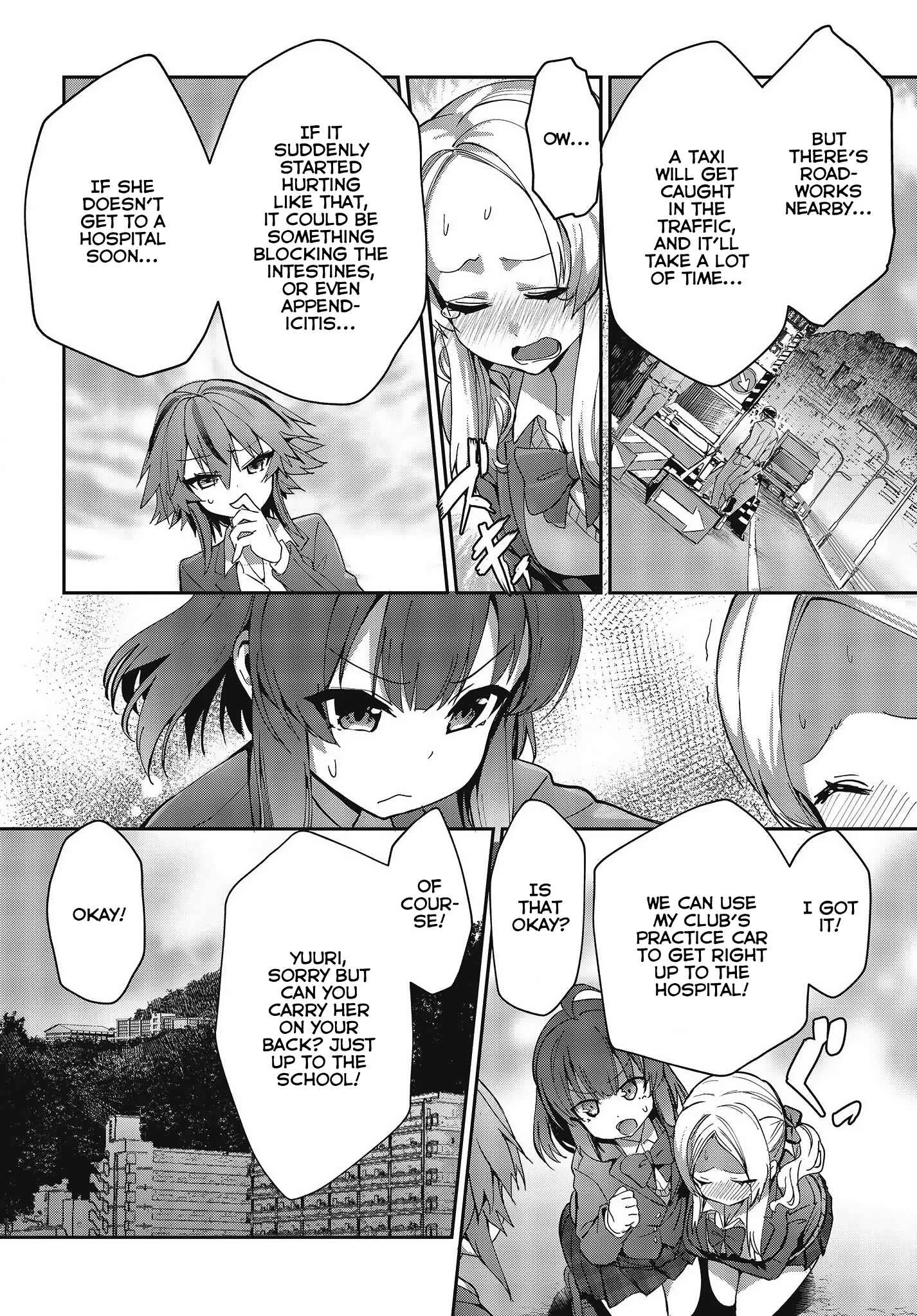 GT-giRl Chapter 1: Fun To Drive ~AGAIN~ - Page 31