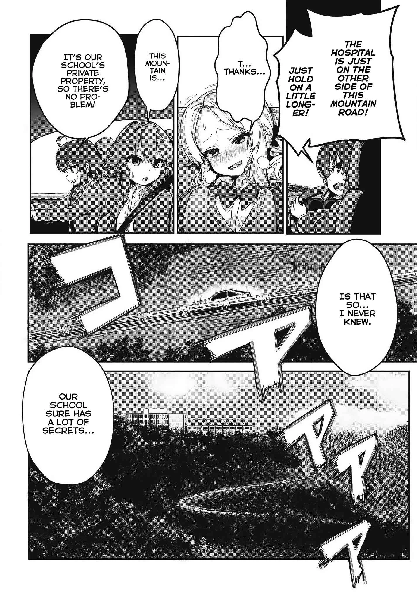 GT-giRl Chapter 1: Fun To Drive ~AGAIN~ - Page 33