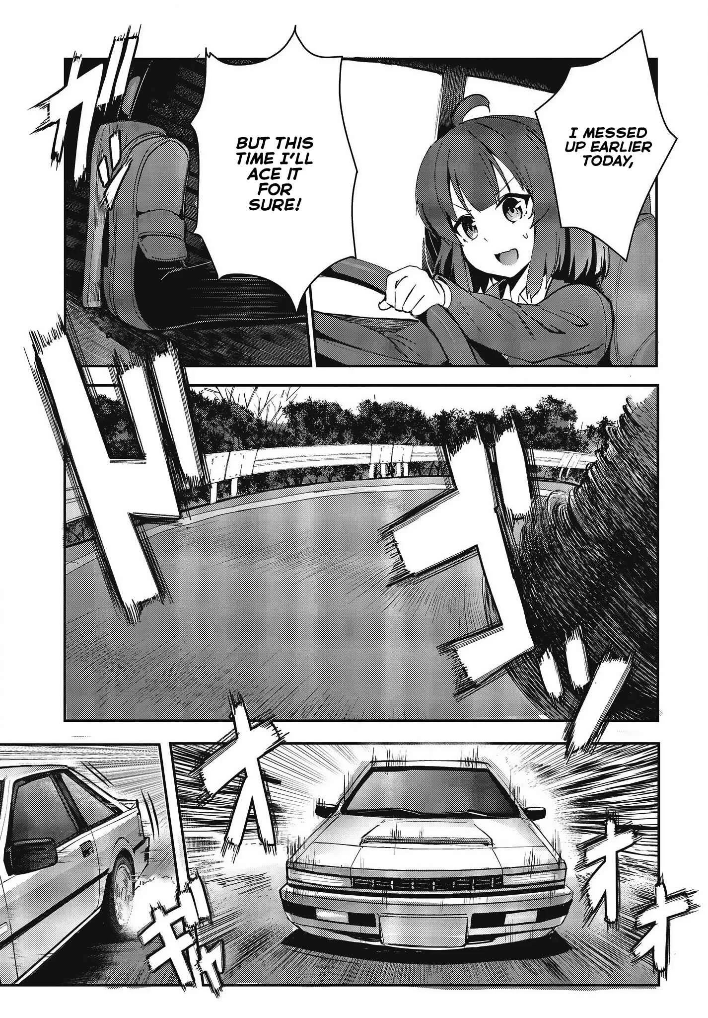 GT-giRl Chapter 1: Fun To Drive ~AGAIN~ - Page 34