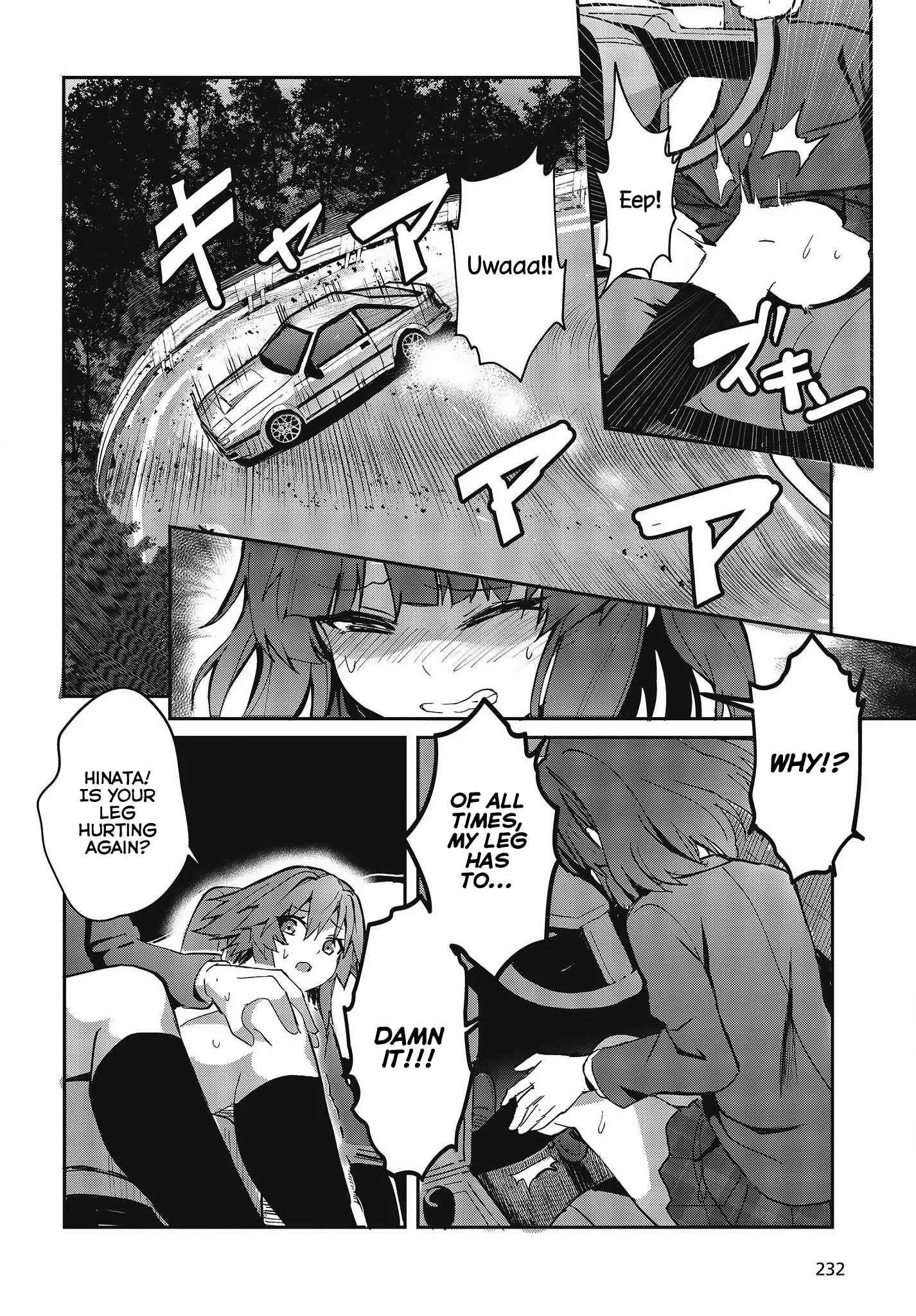 GT-giRl Chapter 1: Fun To Drive ~AGAIN~ - Page 35