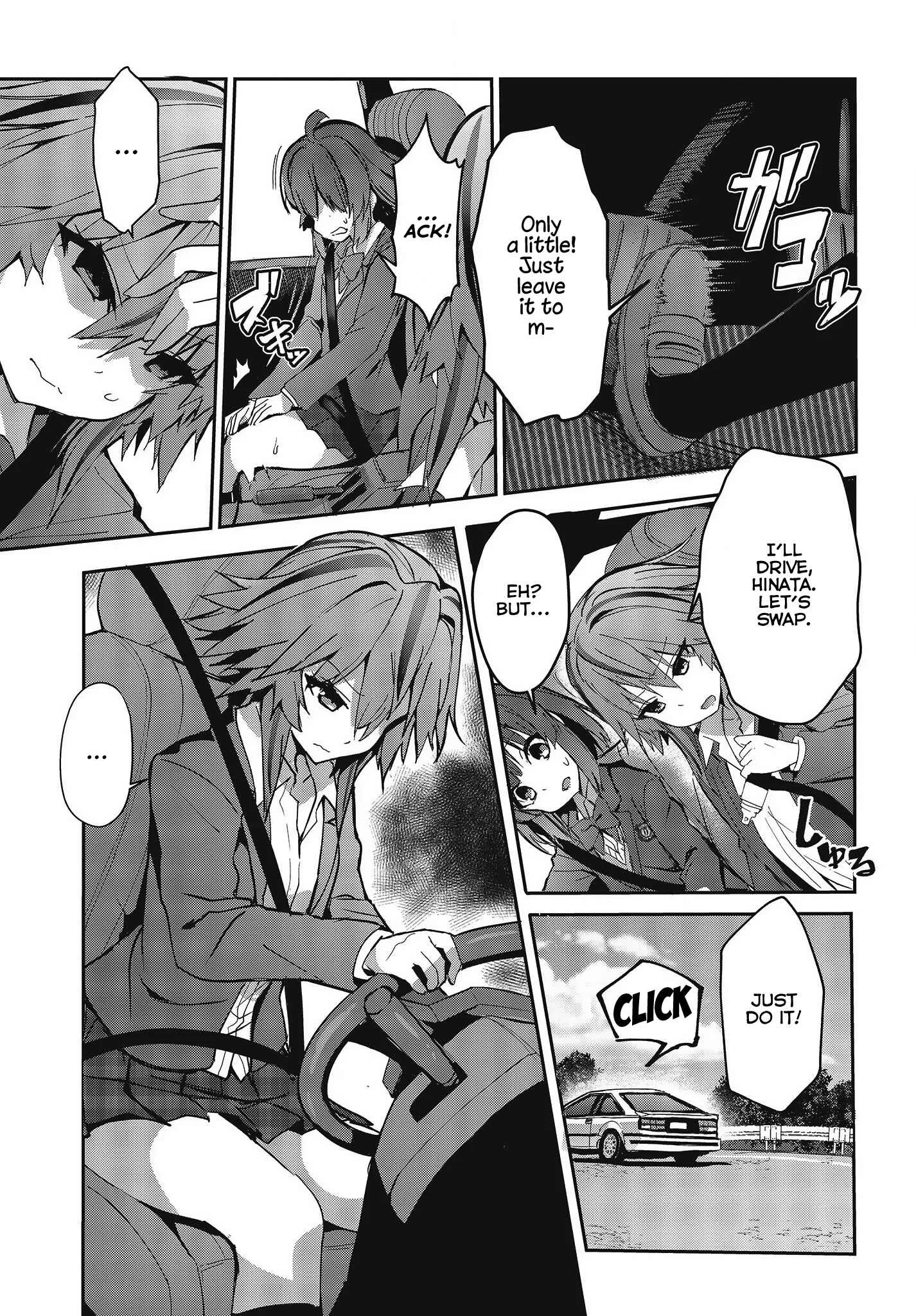 GT-giRl Chapter 1: Fun To Drive ~AGAIN~ - Page 36