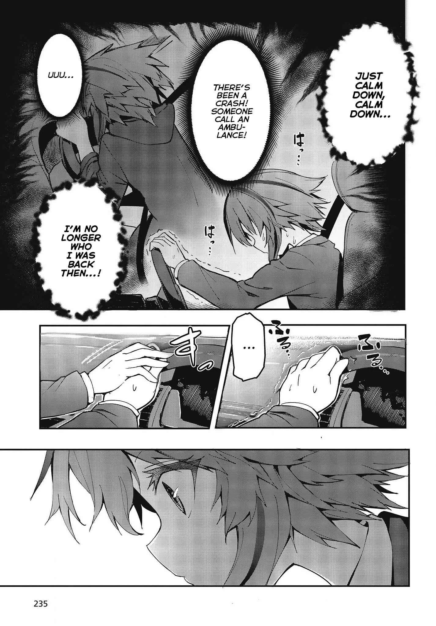 GT-giRl Chapter 1: Fun To Drive ~AGAIN~ - Page 38