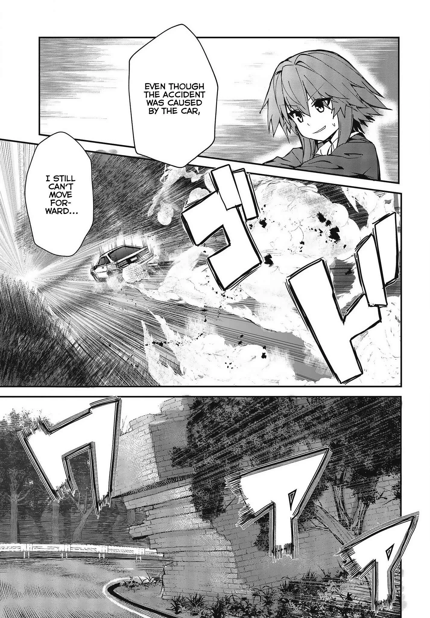 GT-giRl Chapter 1: Fun To Drive ~AGAIN~ - Page 40