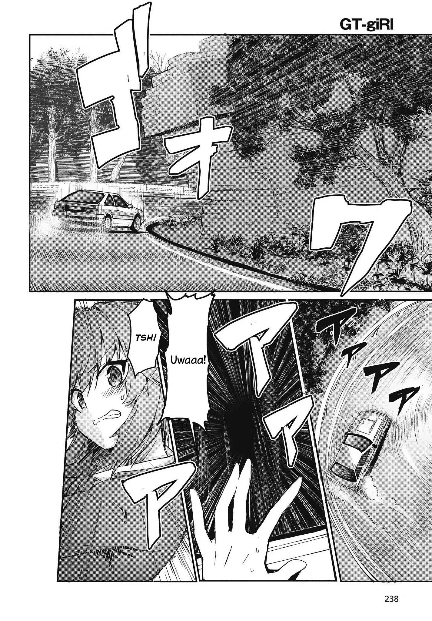 GT-giRl Chapter 1: Fun To Drive ~AGAIN~ - Page 41